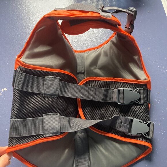 Hydro Dogz Paddler Dog Flotation Vest, NWT, Size L - Picture 6 of 11